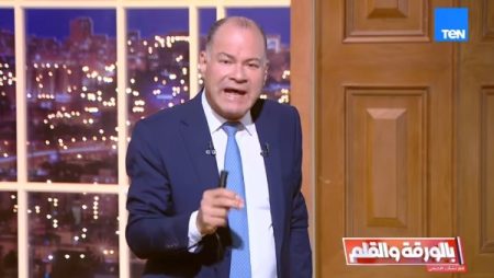 مش بالكلام.. رسالة قوية من نشأت الديهي لإثيوبيا بشأن سد النهضة