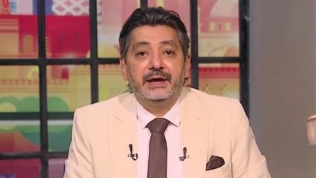 الدرع والسيف.. حسام الغمري: الوطن إذا نادى التف الشعب حول جيشه