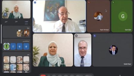 تنمية الصادرات الزراعية.. ورشة عمل بلجنة المبيدات بوزارة الزراعة