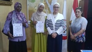 الزراعة تختتم تدريبا متقدما للسودانيين في تشخيص الأمراض الحيوانية