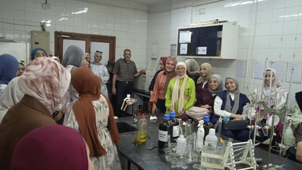 من تصنيع اللحوم والألبان إلى التعبئة والتغليف.. تدريب طلاب الجامعات على صناعة الغذاء