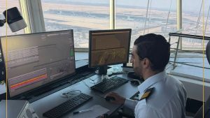 نجاح التشغيل التجريبي لأنظمة Galaxy الرادارية بمطار القاهرة| فيديو