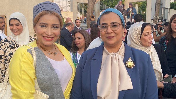 حوار| رئيسة المجلس القومي للمرأة لصدى البلد: متى مُكِنَتْ المرأة مُكِنَت الأسرة