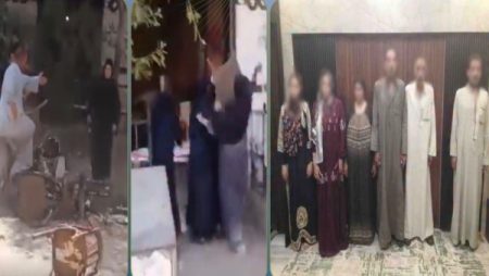 بسبب خلافات سابقة.. القبض على طرفى مشاجرة بالقليوبية