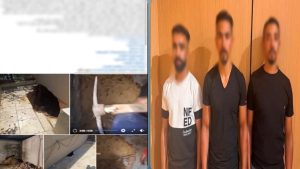 الداخلية تكشف ملابسات مشاجرة بين سكان عقار و3 أشخاص بالمقطم