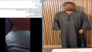 أفعال خادشة داخل ميكروباص.. القبض على عامل في الفيوم