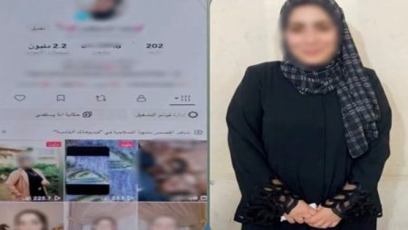 القبض على صانعة محتوى تسرد قصصا إباحية على صفحتها