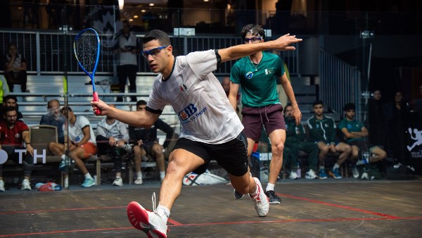 إنجازات جديدة لأبطال أندية وادى دجلة ببطولة العالم للناشئين للإسكواش 2026
