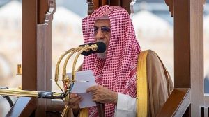 خطيب المسجد الحرام: الرؤيا لا تحلل حراما ولا تحرم حلالا.. والرؤيا الصالحة بشرى من الله وليست مصدرًا للأحكام الشرعية