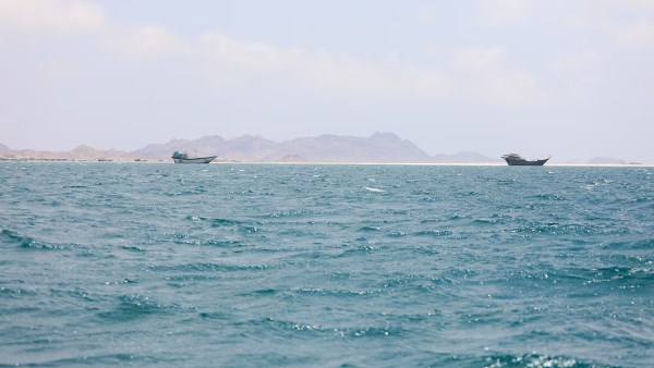 الحوثي يكشف حقيقة فرض رسوم على مرور السفن التجارية عبر باب المندب