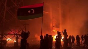 ليلة الظلام .. انقطاع عام للكهرباء في ليبيا