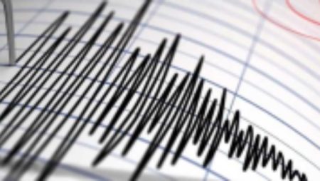 زلزال بقوة 4.6 ريختر يضرب مدينة غلباف الإيرانية