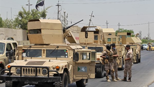 العراق : لا صحة لانسحاب الجيش من النقاط العسكرية بين طوزخورماتو وكركوك