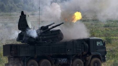 روسيا تعلن إسقاط 72 طائرة مسيرة أوكرانية خلال 12 ساعة