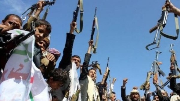 مصرع 5 عناصر من مليشيا الحوثي بطائرة مسيّرة للجيش اليمني