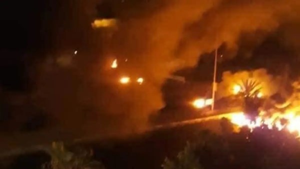 واشنطن تدين هجمات الزاوية واغتيال مسؤول عسكري ليبي وتدعو لمحاسبة المسؤولين