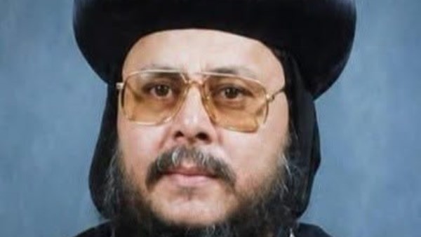 وفاة الأنبا يوحنا الأسقف العام بأمريكا عن 76 عامًا