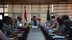 الدقهلية.. ملفات التقنين تحظى بالأولوية لدي الأجهزة التنفيذية