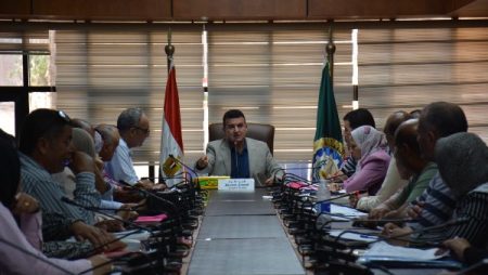 الدقهلية.. ملفات التقنين تحظى بالأولوية لدي الأجهزة التنفيذية
