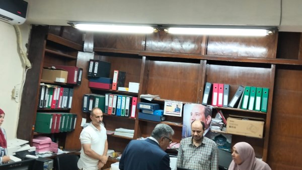 محافظ الدقهلية يتابع معدلات الإنجاز في ملفات تقنين واسترداد أملاك الدولة