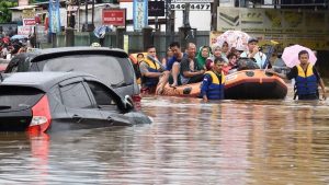 توقعات بحدوث فيضانات قوية على الاحتلال الإسرائيلي