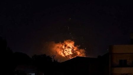 الخارجية الأمريكية: حزب الله يتحمّل مسئولية الوجود الإسرائيلي في الأراضي اللبنانية