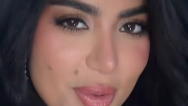 كارولين عزمي تتألق في أحدث إطلالة لها عبر إنستجرام | شاهد