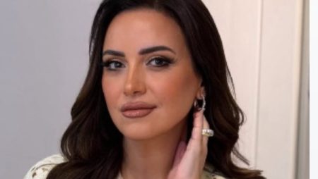 ريهام عبد الغفور تتألق في أحدث ظهور