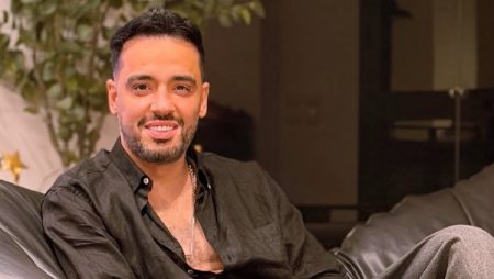 رامي جمال يطمئن جمهوره على حالته الصحية