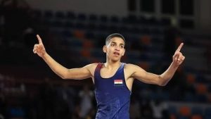 أزمة لاعب المصارعة زياد حجاج.. وزارة الرياضة تكشف مفاجأة بشأن جواز سفره