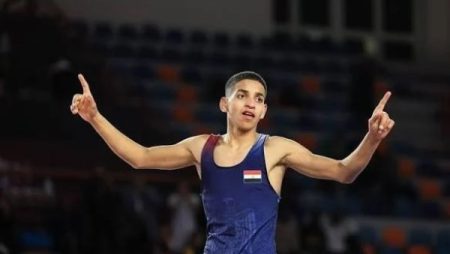أزمة لاعب المصارعة زياد حجاج.. وزارة الرياضة تكشف مفاجأة بشأن جواز سفره