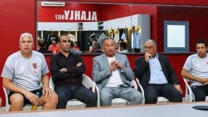 سيد عبدالحفيظ يُوجّه 4 رسائل للاعبي الأهلي: شخصية الأحمر وروح الجماعة طريق الانتصارات