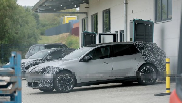 بي إم دبليو تعيد الرهان على ستيشن واجن كهربائية لمواجهة جنون الـ SUV