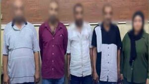 حبس طرفي مشاجرة بالأسلحة البيضاء بسبب خلافات لهو الأطفال في عين شمس