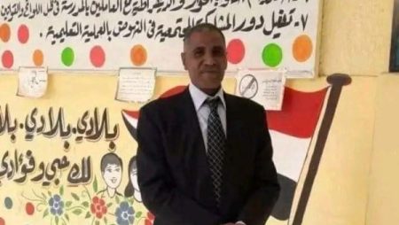 تفاصيل القبض علي المتهم بقتل مدير مدرسة بالمعادي