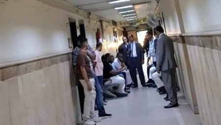 حجز إسماعيل دولار وآخرين على ذمة التحريات في اتهامهما بالبلطجة