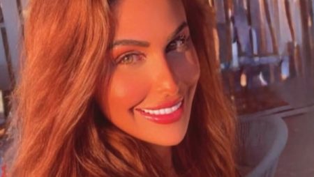 بإطلالة مبهجة.. ظهور لافت لـ مي سليم عبر إنستجرام