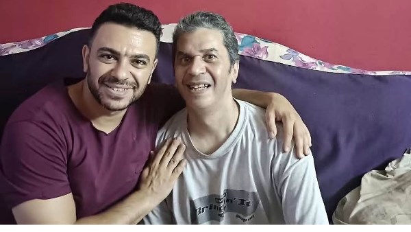 كريم الحسيني ناعيا عمرو محمد علي: روحت عند اللي أحن من الدنيا القاسية