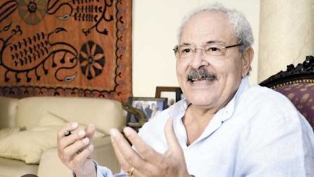 وفاة سمير رضوان وزير المالية الأسبق عن عمر ناهز 84 عاما