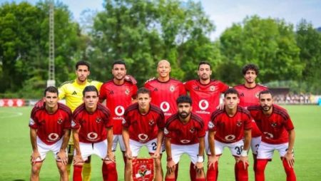 عموتة يشيد بصفقة الأهلي.. ويكشف مصير أشرف داري
