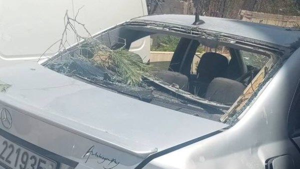 الجيش اللبناني: إصابة 5 عسكريين في بلدة كفرا جنوبي لبنان في انفجار جسم مشبوه
