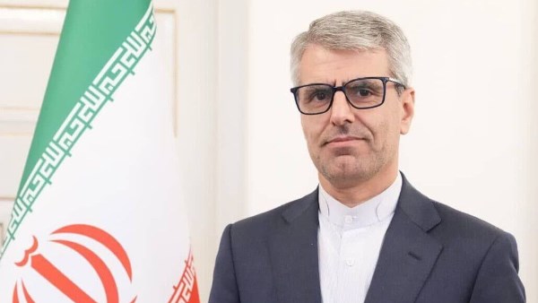 الخارجية الإيرانية: المفاوضات مع عمان تهدف لتحديد مسار الملاحة في هرمز