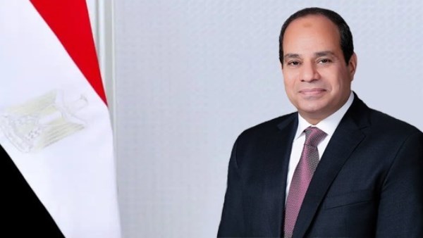 الرئيس السيسي: نواصل التنسيق مع قطر لتثبيت وقف الحرب في غزة