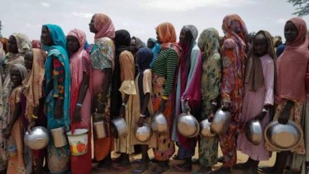 برنامج الأغذية العالمي: 14 منطقة في السودان تواجه خطر المجاعة