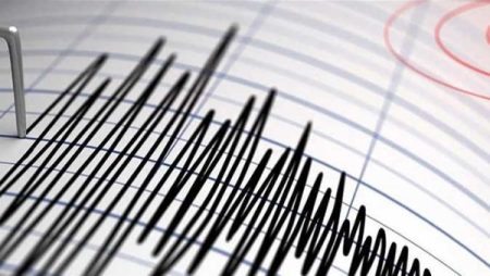 زلزال بقوة 5.7 درجة يضرب مصر وعددا من دول الشرق الأوسط وشرق المتوسط