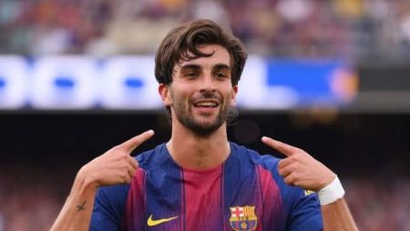 برشلونة يفتح الباب أمام رحيل فيران توريس وينتظر عرضًا رسميًا من سان جيرمان