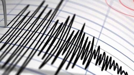 زلزال بقوة 5.4 درجة يضرب قبالة مقاطعة “أوكسيدنتال ميندورو” الفلبينية