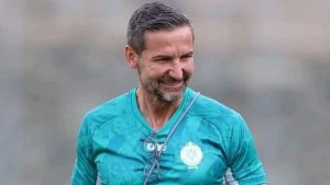 الهلال السوداني يتعاقد مع المدرب الألماني “جوزيف زينباور”