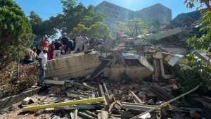 الأمم المتحدة تراقب التطورات عقب زلزال كولومبيا