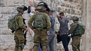 هيئة العمل الأهلي الفلسطيني: إسرائيل تنتهج سياسة جديدة للسيطرة الأمنية على الضفة